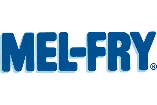 Mel-Fry Logo Vector PNG