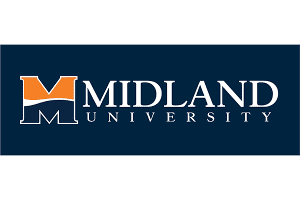Midland University Logo Vector PNG