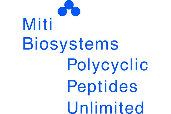 Miti Biosystems Logo Vector PNG
