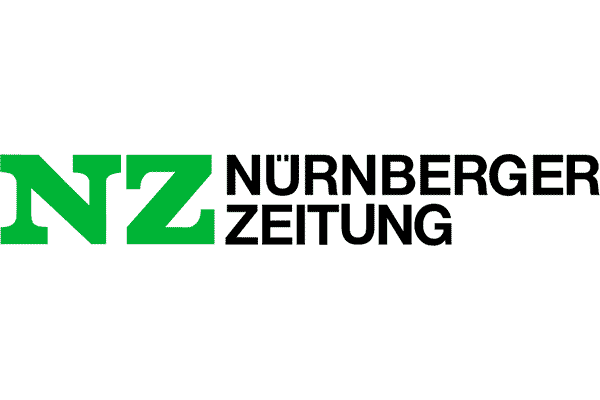 Nürnberger Zeitung Logo Vector PNG
