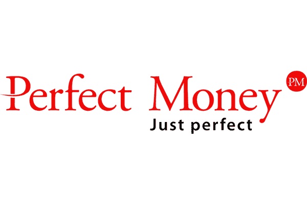 Perfect Money Logo Vector PNG