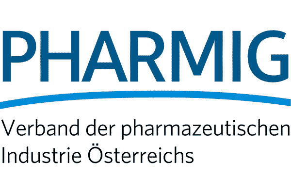 PHARMIG | Verband der pharmazeutischen Industrie Österreichs Logo Vector PNG