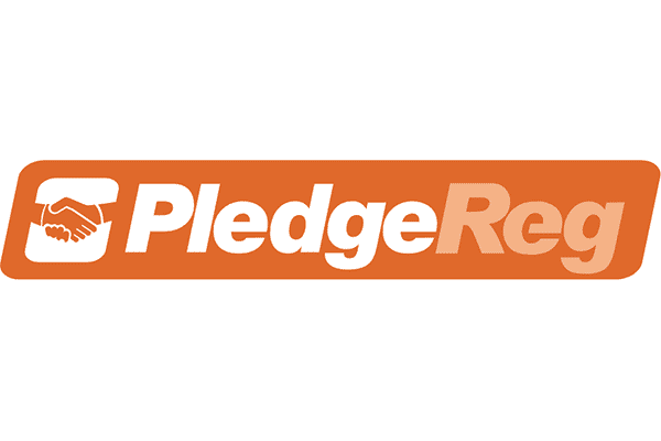 PledgeReg Logo Vector PNG