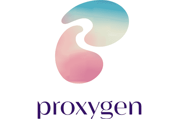 Proxygen Logo Vector PNG