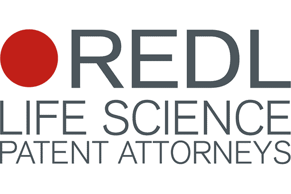 REDL Life Science Patent Attorneys Logo Vector PNG