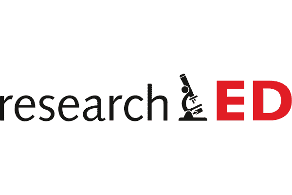 researchED Logo Vector PNG