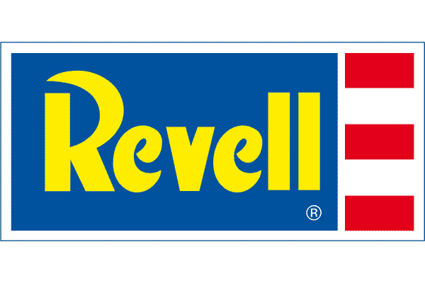 Revell Logo Vector PNG