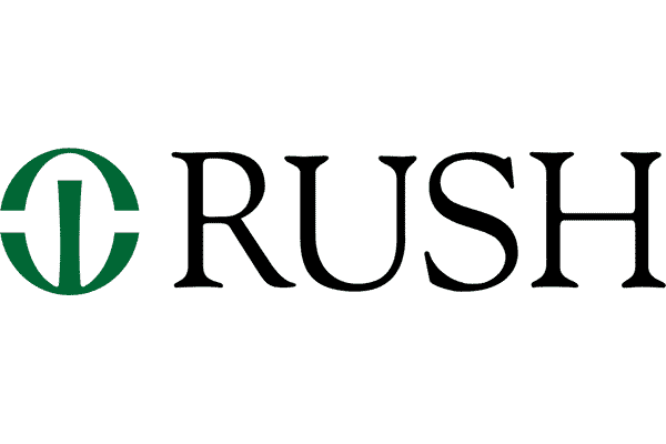 Rush University Medical Center Logo Vector PNG