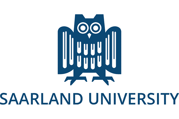 Saarland University Logo Vector PNG