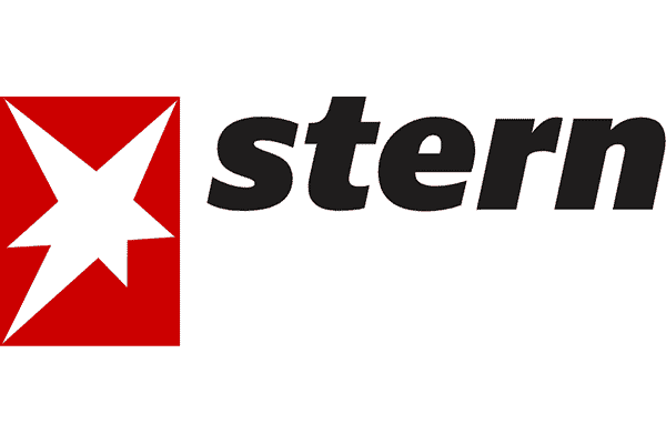 Stern.de Logo Vector PNG