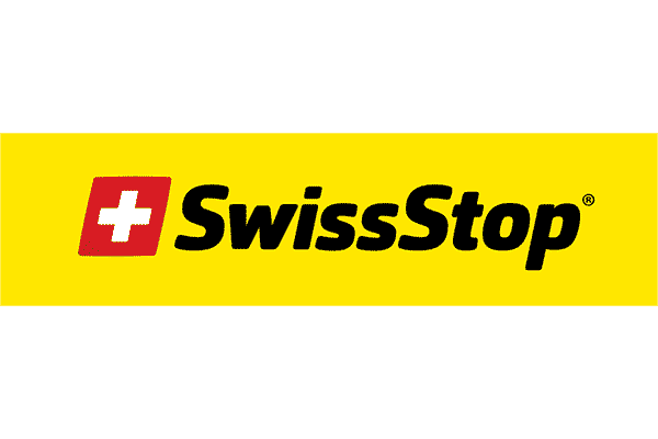 SwissStop Logo Vector PNG
