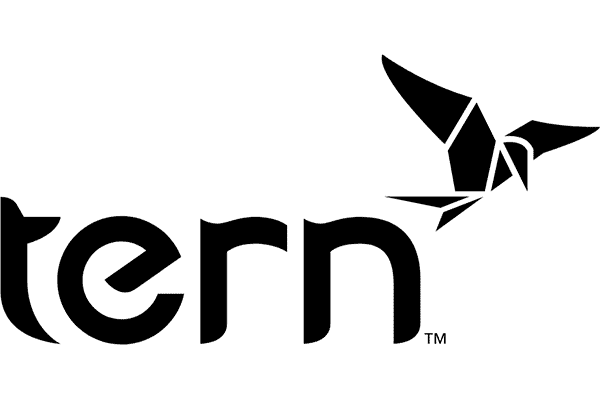 Tern Bicycles Logo Vector PNG