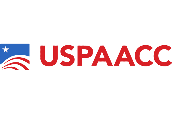 US Pan Asian American Chamber of Commerce Education Foundation (USPAACC) Logo Vector PNG