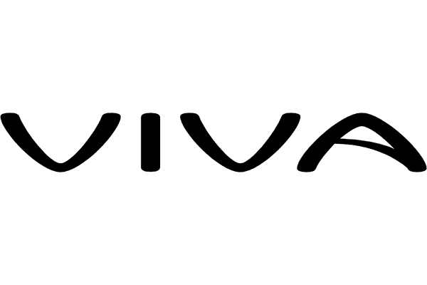 VIVA Bikes Logo Vector PNG
