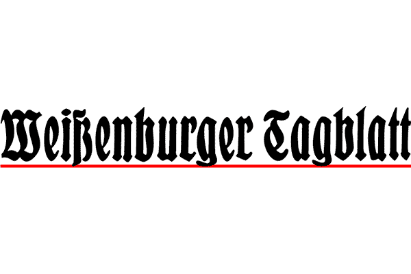 Weißenburger Tagblatt Logo Vector PNG