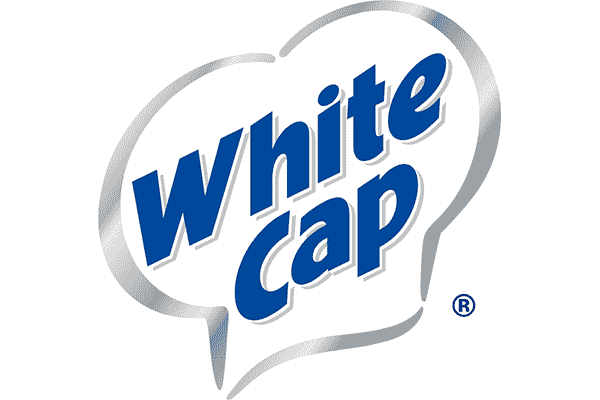 White Cap Pan Coatings Logo Vector PNG