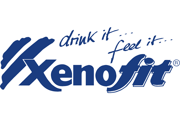Xenofit GmbH Logo Vector PNG