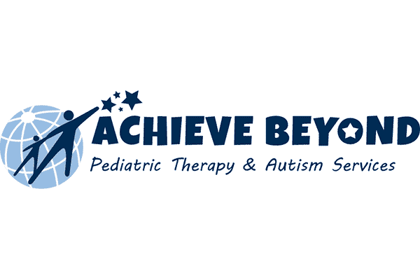 Achieve Beyond Pediatric Therapy & Autism Services Logo Vector PNG