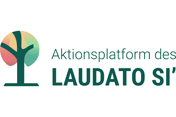 Aktionsplattform des Laudato Si Logo Vector PNG