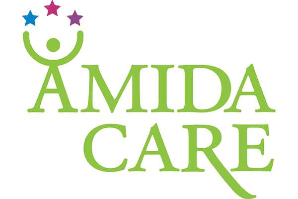 Amida Care Logo Vector PNG