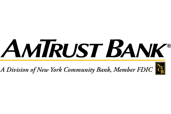 AmTrust Bank, A Division of New York Community Bank Logo Vector PNG