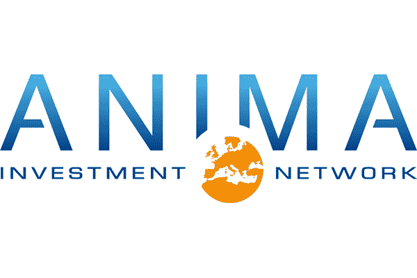 ANIMA Investment Network Logo Vector PNG