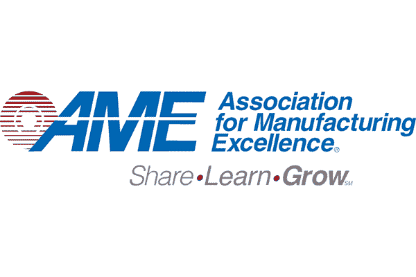 Association for Manufacturing Excellence (AME) Logo Vector PNG