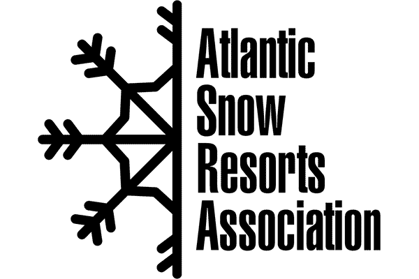 Atlantic Snow Resorts Association Logo Vector PNG