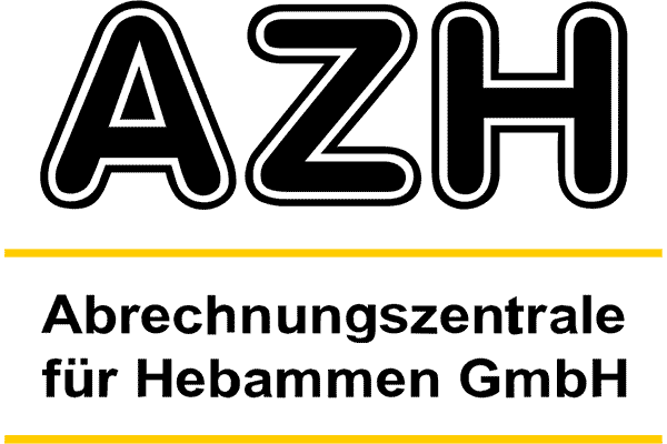 AZH – Abrechnungszentrale für Hebammen GmbH Logo Vector PNG