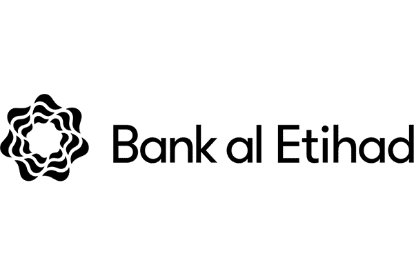 Bank al Etihad Logo Vector PNG