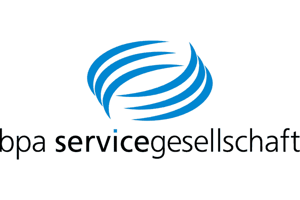 Bpa Servicegesellschaft mbH Logo Vector PNG