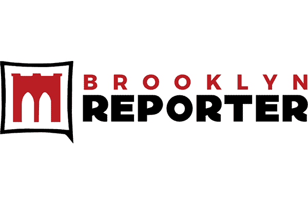 Brooklyn Reporter Logo Vector PNG