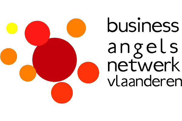 Business Angels Netwerk Vlaanderen Logo Vector PNG