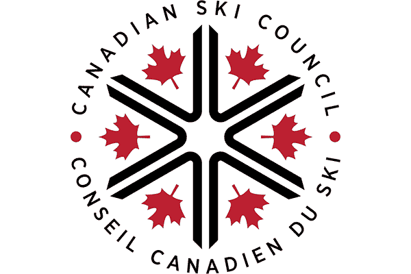 Canadian Ski Council Logo Vector PNG