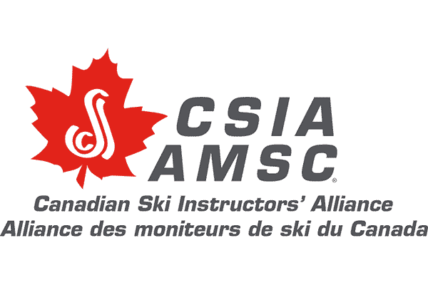 Canadian Ski Instructors’ Alliance (CSIA) Logo Vector PNG