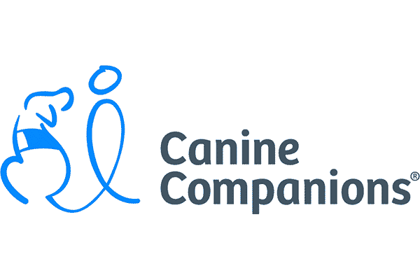 Canine Companions Logo Vector PNG