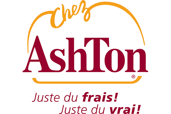 Chez Ashton Logo Vector PNG