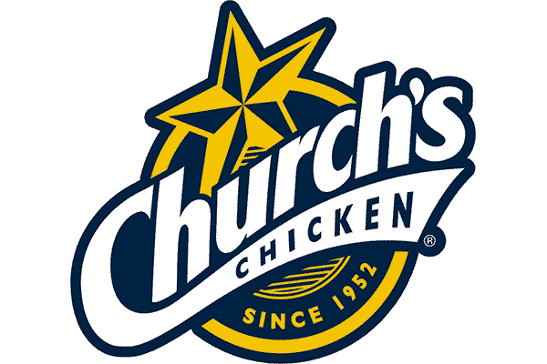 Church’s Chicken Logo Vector PNG