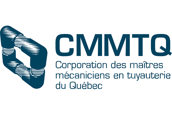 CMMTQ – Corporation des maîtres mécaniciens en tuyauterie du Québec Logo Vector PNG