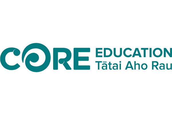CORE Education Logo Vector PNG