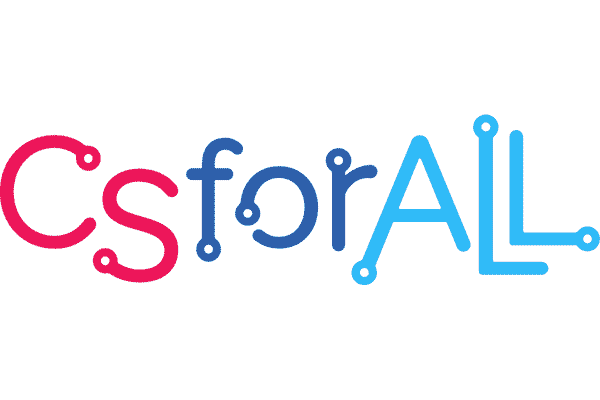 CSforALL – Computer Science for ALL Students Logo Vector PNG