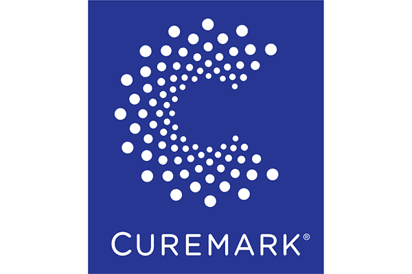Curemark Logo Vector PNG