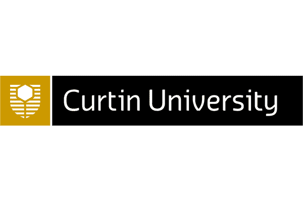 Curtin University Logo Vector PNG