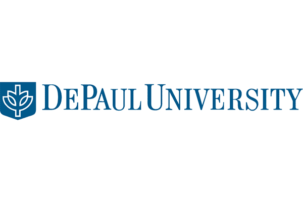 DePaul University Logo Vector PNG