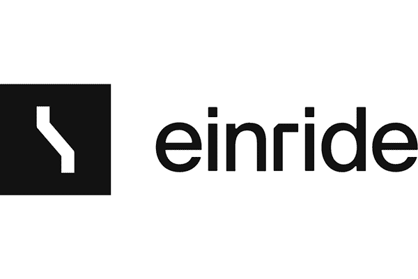 Einride Logo Vector PNG