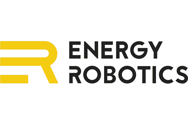 Energy Robotics Logo Vector PNG