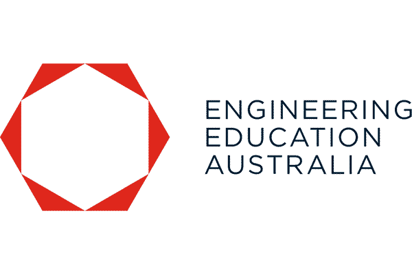 Engineering Education Australia Logo Vector PNG