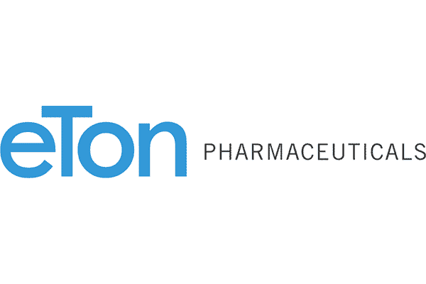 Eton Pharmaceuticals Logo Vector PNG