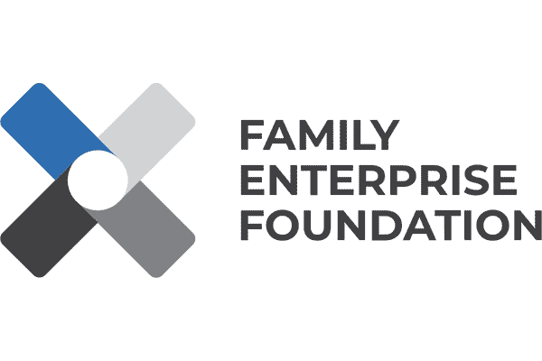 Family Enterprise Foundation Logo Vector PNG
