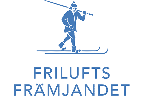 Friluftsfrämjandet (Swedish Outdoor Association) Logo Vector PNG